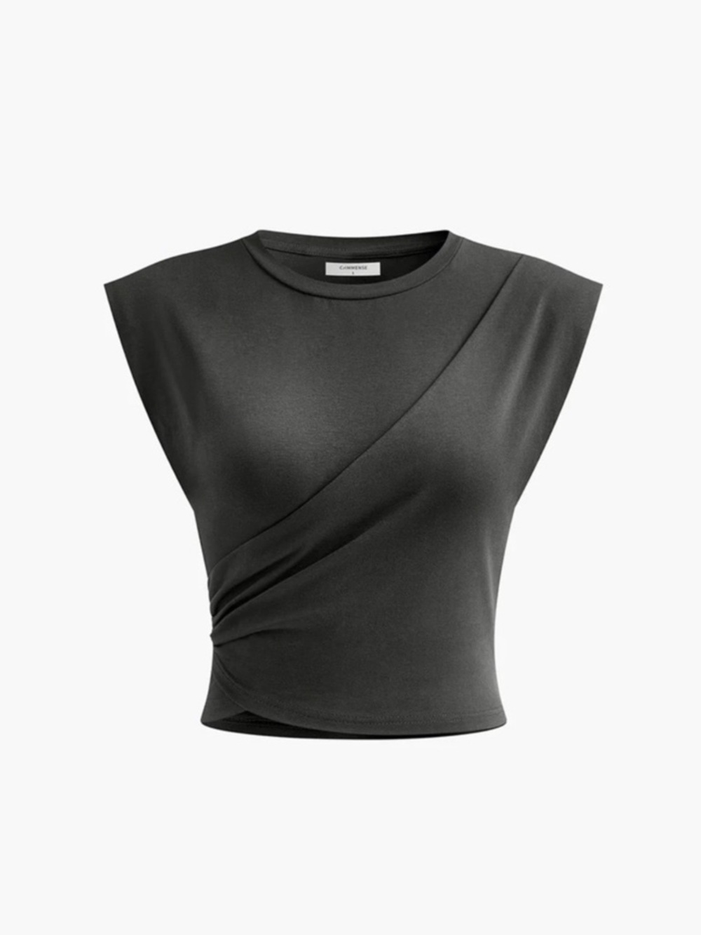 Cap Sleeve Tank Top